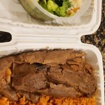 The Pastele Shop - #3 2 pasteles, gandule rice and bacalao salad.   My favorite! - Latin American Near Me - Honolulu, Hawaii