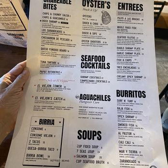 EL VIEJON SEAFOOD AND BRUNCH - Updated September 2025 - 414 Photos ...