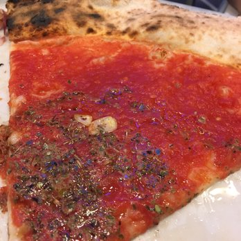 Da Michele - Pizza Margherita - Pizza Near Me - Rome, RM