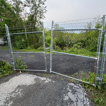 CubeSmart Self Storage - the secure fence - Self Storage Near Me - Poughkeepsie, New York