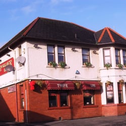Torrance Inn - View from the front