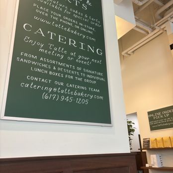 Tatte Bakery & Cafe | National Landing - Menu - Bakeries Near Me - Arlington, Virginia Tatte Bakery & Cafe | National Landing - Menu - Bakeries Near Me - Arlington, Virginia
