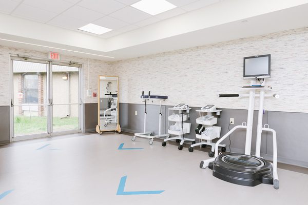 Quality Center for Rehabilitation & Healing