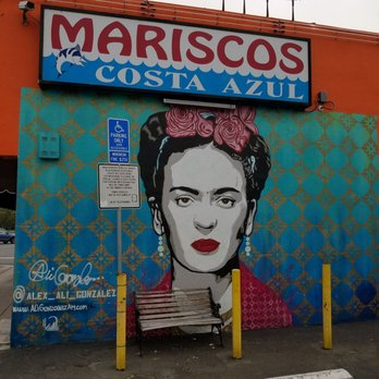 Costa Azul - Seafood Near Me - Burbank, California