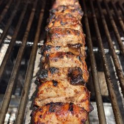 Fava Pot - Chicken Kabob