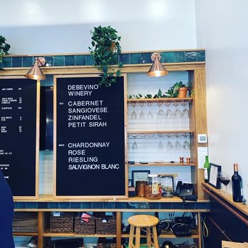 Debevino Winery - Menu - Wineries Near Me - Walpole, Massachusetts