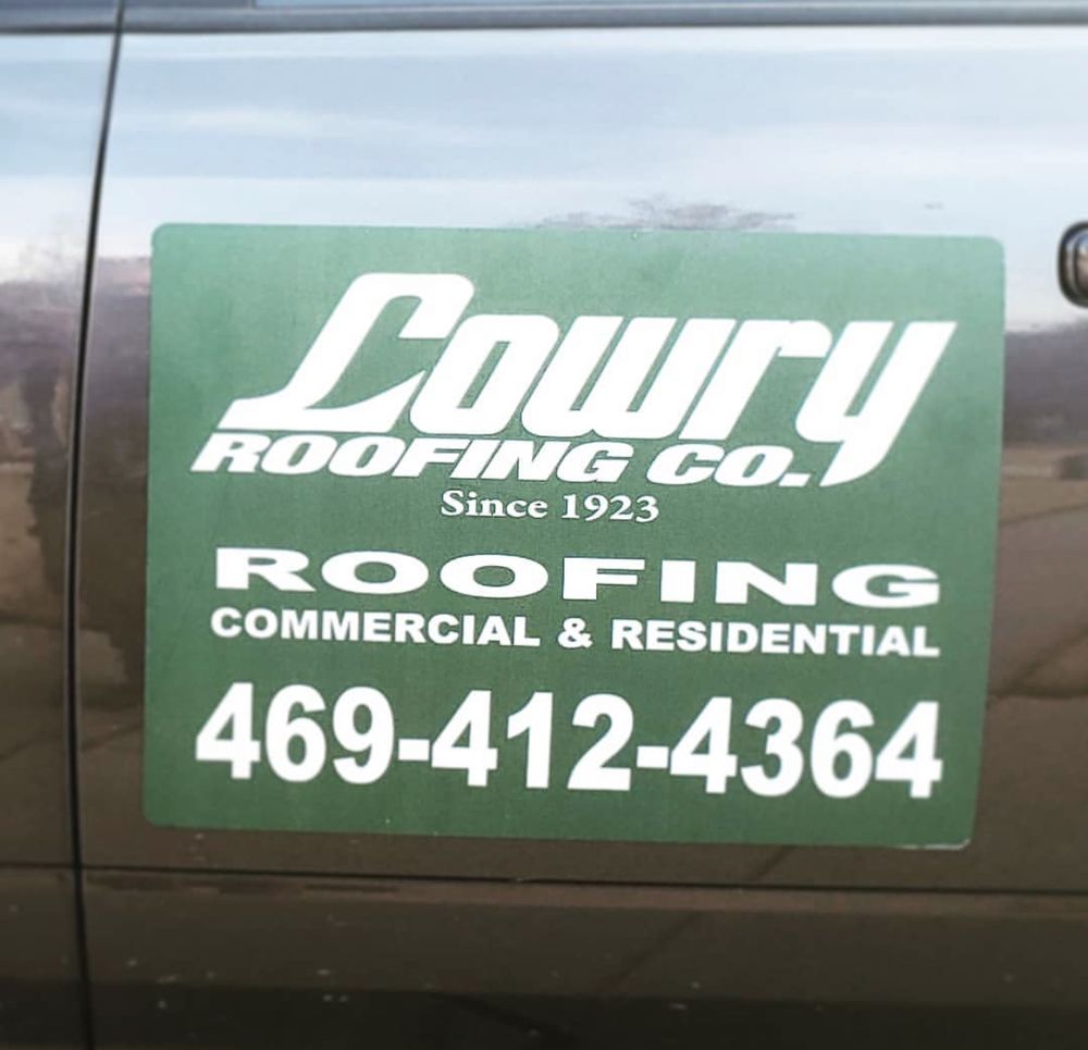 Slide of Lowry General Contractors