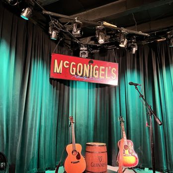 McGonigel's Mucky Duck - Stage - Music Venues Near Me - Houston, Texas McGonigel's Mucky Duck - Stage - Music Venues Near Me - Houston, Texas