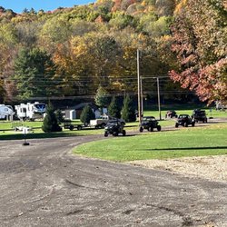 The Lost Horizons Family Campground - ATV ride