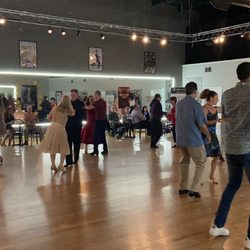 Fred Astaire Dance Studios - From one of our Friday Practice Parties typically every Friday & they start at 7:30 PM