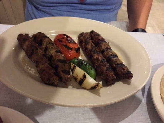 Shishkabob House by null