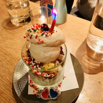 Shaker + Spear - Seafood Near Me - Seattle, Washington