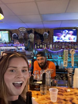 Two Buck Saloon by null