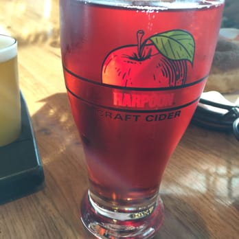 Harpoon Brewery - Hibiscus cider - Breweries Near Me - Boston, Massachusetts Harpoon Brewery - Hibiscus cider - Breweries Near Me - Boston, Massachusetts