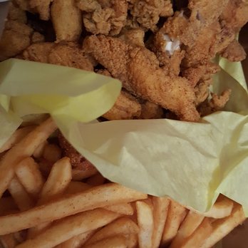 #1 Fish Market - About $24.00 (7 fish, 7 shrimp and a jar of oysters) - Fish & Chips Near Me - Long Beach, California #1 Fish Market - About $24.00 (7 fish, 7 shrimp and a jar of oysters) - Fish & Chips Near Me - Long Beach, California