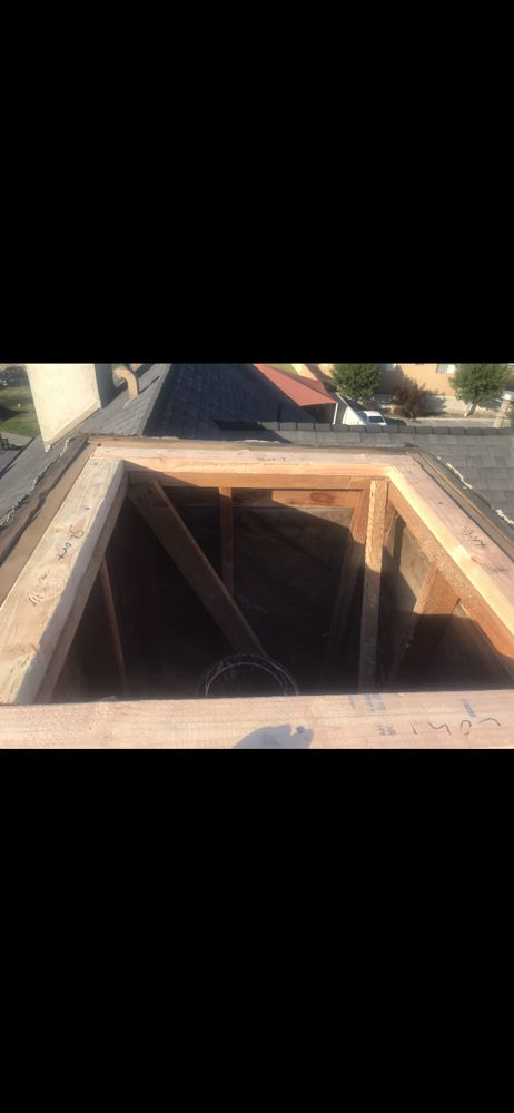 Slide of Juvens Roofing