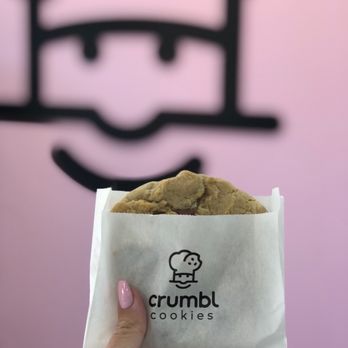 Crumbl - Matthews - Chocolate chip cookie - Desserts Near Me - Matthews, North Carolina