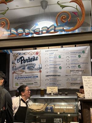 Menu photo 5 El Porteño Empanadas San Francisco, CA Menu photo 5 El Porteño Empanadas San Francisco, CA