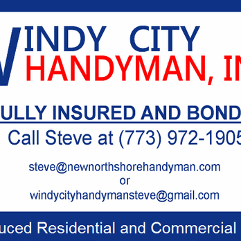 Windy City Handyman - Windy City Handyman! - Handyman Near Me Windy City Handyman - Windy City Handyman! - Handyman Near Me