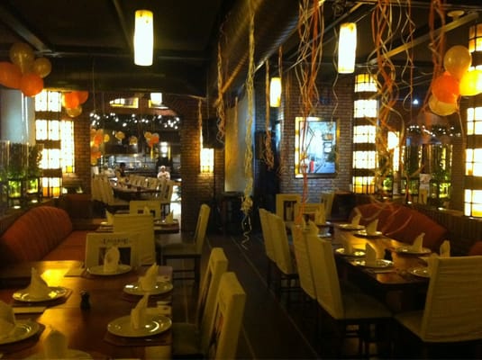 PM Fish & Steak House by null
