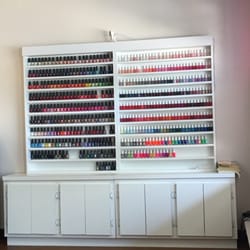 Purity Nails - Nice selection for colors