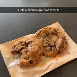 Gate - Cookies!