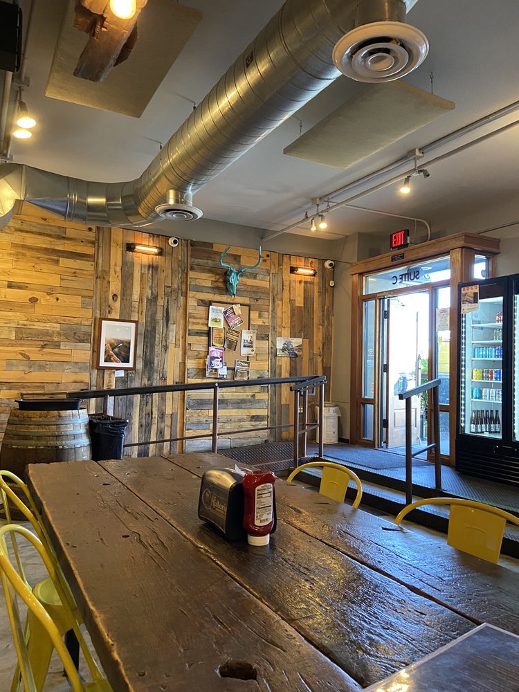 Historic Barrel & Bottle House-Flagstaff