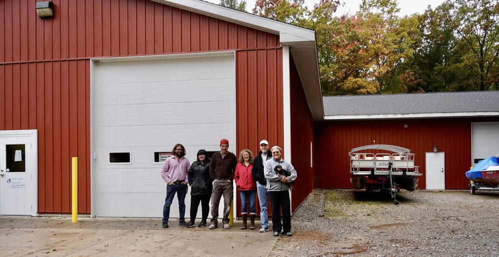 THE CANVAS COMPANY Updated October 2024 16 Photos 9596 First St, Interlochen, Michigan