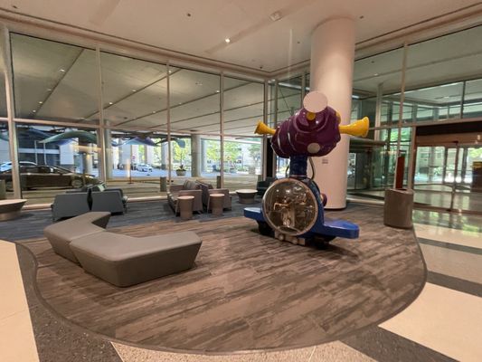 Ann & Robert H. Lurie Children's Hospital of Chicago by null