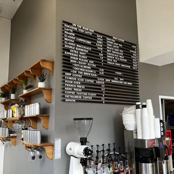 Waterbean Coffee - Coffee & Tea Near Me - Charlotte, North Carolina Waterbean Coffee - Coffee & Tea Near Me - Charlotte, North Carolina