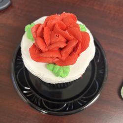 Adaline's Sweet Treats - Huge chocolate cupcake