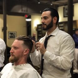 DSZ Barbers