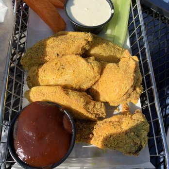 The Elbow Room - Garlic Parmesan wings - Sports Bars Near Me - West Hartford, Connecticut The Elbow Room - Garlic Parmesan wings - Sports Bars Near Me - West Hartford, Connecticut