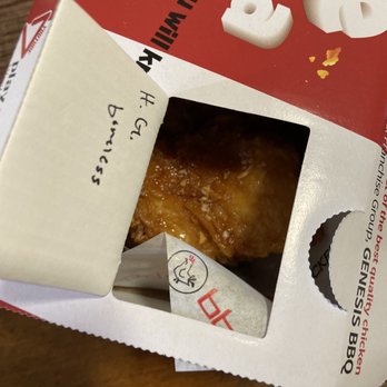 bb.q Chicken Tustin - Chicken Wings Near Me - Tustin, California