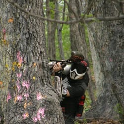 Badlandz Paintball Field