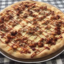 Divano's Pizzeria - Barbeque Chicken Pizza