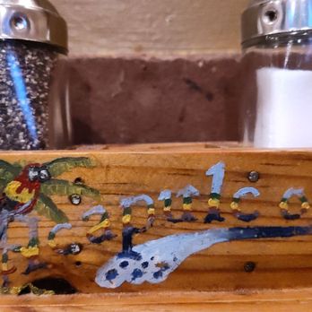 Acapulcos - Acapulco's salt shakers - Mexican Near Me - Norwood, Massachusetts