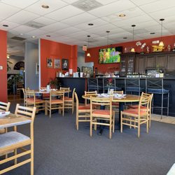 Inside dining