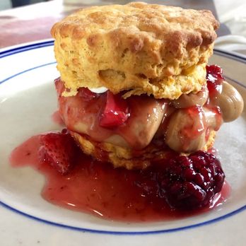 Handsome Biscuit - The PB&JB  $3.50 - Breakfast & Brunch Near Me - Norfolk, Virginia