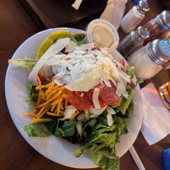 Pequod's Pizza - Pequod salad - Pizza Near Me - Chicago, Illinois Pequod's Pizza - Pequod salad - Pizza Near Me - Chicago, Illinois
