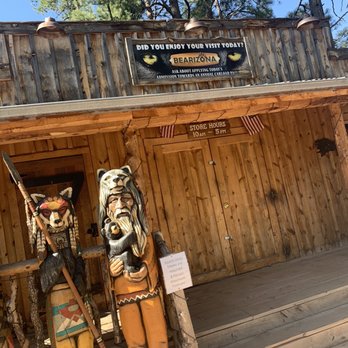 Bearizona - Zoos Near Me - Williams, Arizona