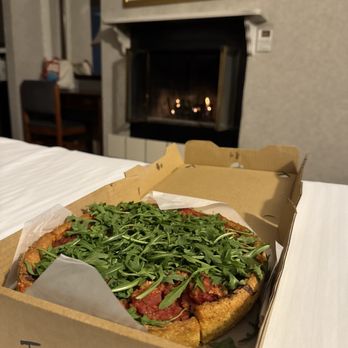 Heirloom Pizza - Arugalala.. - Pizza Near Me - Monterey, California Heirloom Pizza - Arugalala.. - Pizza Near Me - Monterey, California