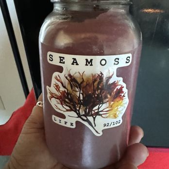 Seamoss Life - This is the elderberry flavor. - Herbal Shops Near Me Seamoss Life - This is the elderberry flavor. - Herbal Shops Near Me