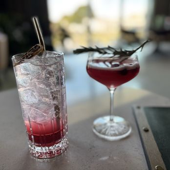 Camber - Mocktails - Cocktail Bars Near Me - South San Francisco, California Camber - Mocktails - Cocktail Bars Near Me - South San Francisco, California