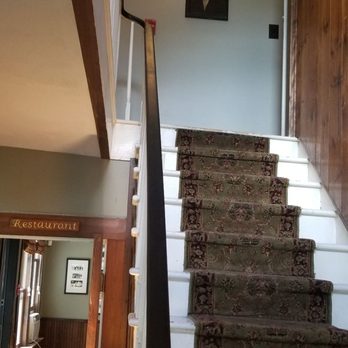 Smuggler's Notch Inn - Parlor stairs - Resorts Near Me - Jeffersonville, Vermont