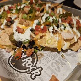 Nachos Nachos