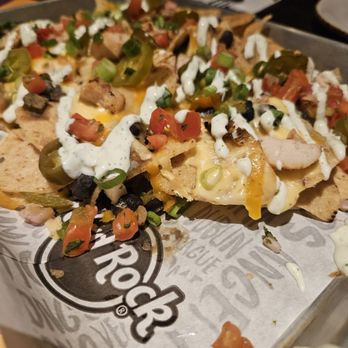 Hard Rock Cafe - Nachos - American Near Me - Orlando, Florida Hard Rock Cafe - Nachos - American Near Me - Orlando, Florida