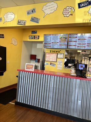 The Chicken Shack by null