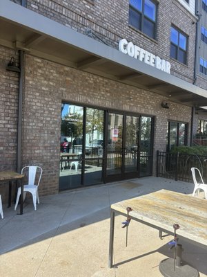 Peoples Town Coffee Bar by null