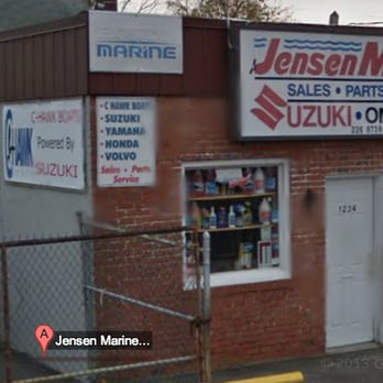 Jensen Marine Svce Corp - Come visit us at the shop! - Boat Dealers Near Me - Copiague, New York Jensen Marine Svce Corp - Come visit us at the shop! - Boat Dealers Near Me - Copiague, New York